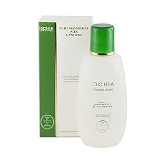 Ischia Cosmetici Naturali Ischia Natural Cosmetics Oil Kanfora 150 ml