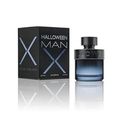 Halloween Jesus del Pozo Halloween Man X - 75 ml melns/zils