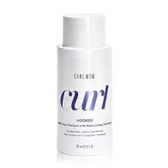 ‎Colorwow Color Wow Curl Shampoo «Hooked» Шампунь для вьющихся волос, Curl Wow Anti-Frizz Curl Care для развевающихся локонов, глубоко очищающий шампунь для кудрей мечт