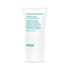 EVO The Great Hydrator mitruma maska, 150 ml