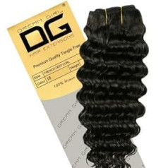 Dreamgirl 16 collu Color 1B French Deep Curl matu pieaudzēšana