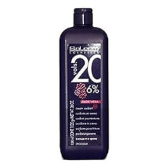 Salerm Cosmetics matu un galvas ādas kopšana (Oxigenant 6%) - 1000 ml