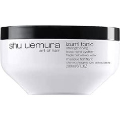 Shu Uemura - Izumi Tonic - Matu maska Kwetsbaar matiem - 200 ml