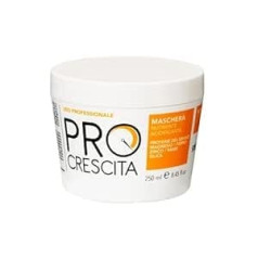 Capello Point Pro Growth - Regenerating Mask - Маска для волос с увлажняющими и питательными свойствами - Восстанавливает для роста волос, придает силу и шелков