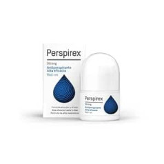Perspirex pretsviedru līdzeklis pret stipru svīšanu - Dezodoranta rullītis līdz 5 dienām svaigai aizsardzībai - Spēcīgs 20 ml