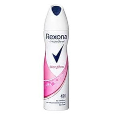 Rexona 6 x Rexona Дезодорант-спрей для женщин «Биоритм» - 150 мл