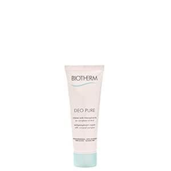 Biotherm Body Care Deo Pure Крем-дезодорант Deo Pure 75 мл