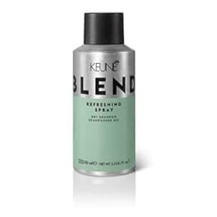 Keune Blend atsvaidzinošs izsmidzināms sausais šampūns 150 ml