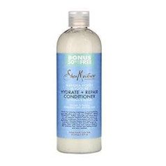 Shea Moisture Manuka medus un jogurta hidrāts + atjaunojošs kondicionieris - 577 ml