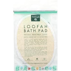 Earth Therapeutics Loofah Body Neck Pad