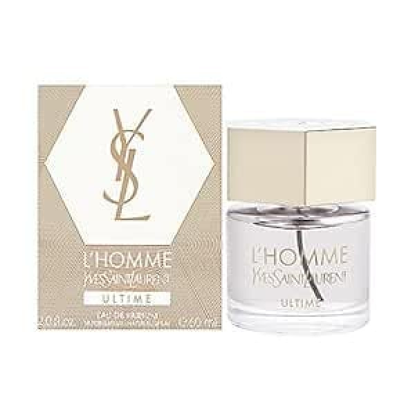 Yves Saint Laurent L'Homme Ultime 60 ml vīriešiem