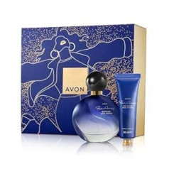 Avon Far Away Beyond The Moon 2 Piece Gift Set with Far Away Beyond The Moon Eau de Parfum 50ml and Hand Cream 30ml