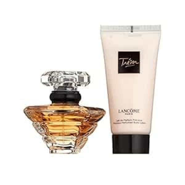 Lancome Набор ароматов Lancôme Tresor (Femme/Woman Eau de Parfum, 30 мл + лосьон для тела 50 мл), 80 мл