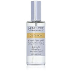 Demeter Kardamom Eau de Cologne Spray, 113 ml