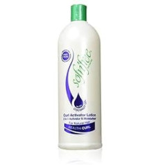 Soft 'N Free Gro Healthy Sof N Free Curl Activator losjons 32 Oz no Soft 'n Free Gro Healthy