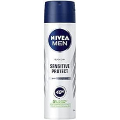 Nivea Men Sensitive Protect W2 dezodorants Spray