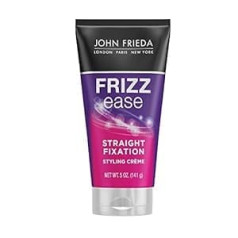 John Frieda Крем для укладки волос Frizz Ease Straight Fixation, 5 унций. Джон Фрида