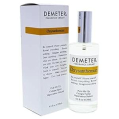 Demeter Chrysanthemum priekš Unisex 4 oz Ķelnes aerosols