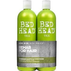 Tigi Bed Head Tween Re-Energize šampūns + kondicionieris 750 ml