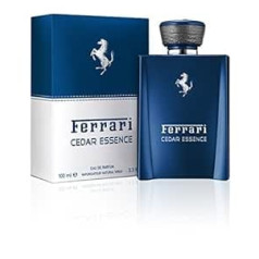 Ferrari Cedar Ess EDP Vapo 100 ml, 1er iepakojums (1 x 100 ml)