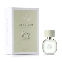 Art De Parfum Unisex Gin & Tonic Ķelnes Extrait de Parfum aromāti 50 ml