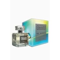 Viksel Perfume for men, men's fragrances eau de parfum (aldehyde, peony, violet, musk, sandalwood) VL XXVII 100 ml