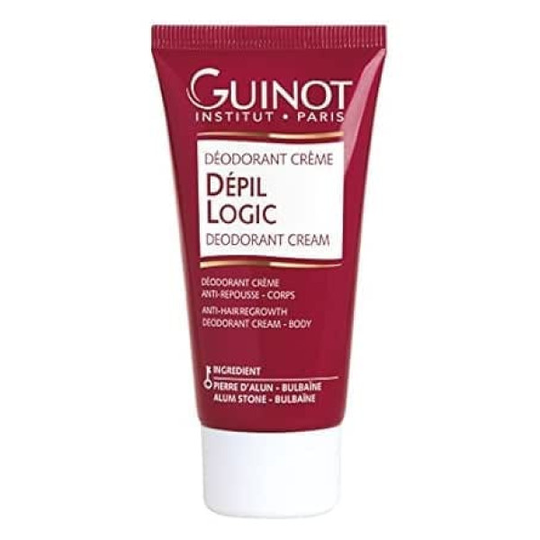 Guinot Depil Logic dezodorants krēms 50 ml