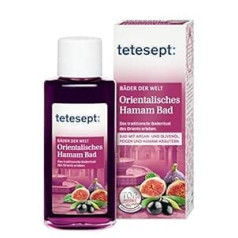 Tetesept Oriental Hammam vanna 125 ml