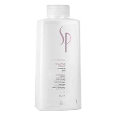 Wella SP System Professional Balance skalpa šampūns, 1 L