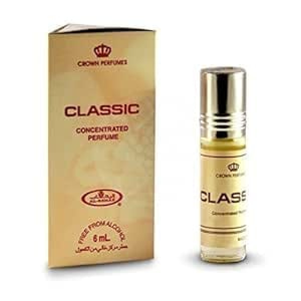 Al-Rehab Classic sievietēm 6x vienības 6ml