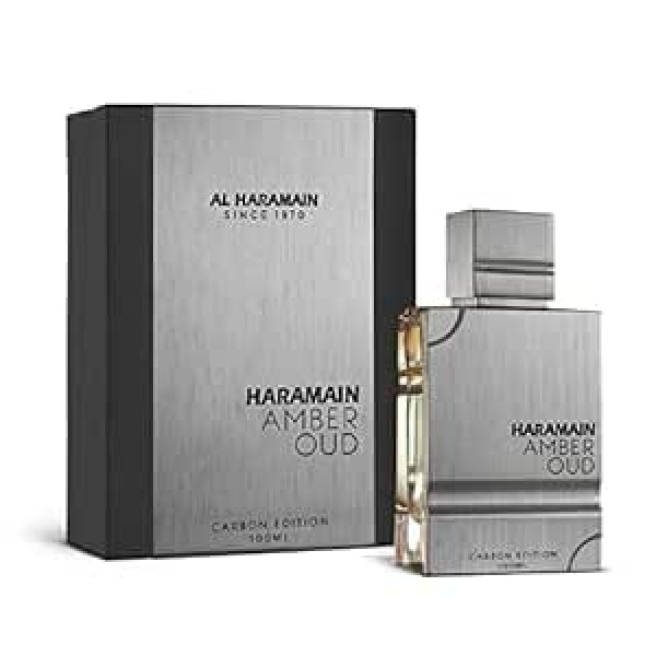 Al Haramain Amber Oud Carbon Edition для мужчин 96 мл парфюмированная вода-спрей