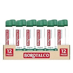 Borotalco Original Spray 12 x 150 ml
