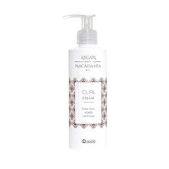 Biacrè Argan and Macadamia Oil Curl Cream 200ml