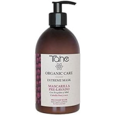 Tahe Organic Care Extreme Prewash Mask, 500 ml