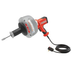 Ridgid K-45AF-5 Hand-Trommelmaschine, 1 Stück, 36043.0