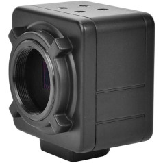 5,0 MP USB Cmos digitālā mikroskopa okulāra kamera atbalsta Win10/7/8 HD kameru ar augstu izšķirtspēju