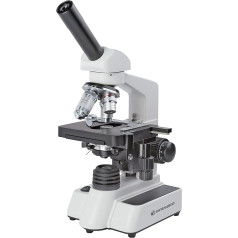 Bresser mikroskops — 5102060 — Erudit DLX 40x-600x