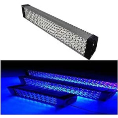 UV-Härtungslampe, 1500 W, tragbare Hochleistungs-405-nm-UV-Härtungslampe, schattenloser Kleber, Drucklampe, Tinte, grünes Öl, Belichtungsharz, DIY-Leiterplatte (Größe: 1, Farbe: 405 nm) (405