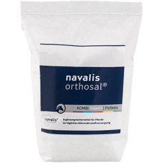 Navalis Orthosal Combi Selenium + Horse 2,5 kg uzpildes iepakojums