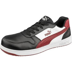 PUMA Safety Women's Frontcourt Low Work Shoe Composite Toe Non-Slip EH