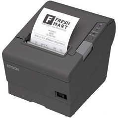 Epson TM-T88V Epos Quittungsdrucker Ethernet und USB (Generalüberholt)