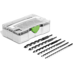 Festool Juego de brocas salomónicas SB CE/6. komplekts