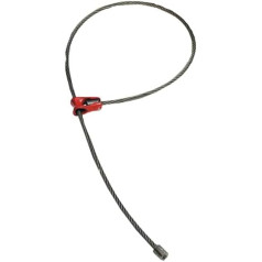 Gladiatox Choker Rope Type A: 2 x Loops, Length: 3.5 m, Rope Diameter: 13 mm