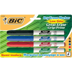 BIC Great Radiergummi trocken radierbar, 1 Packung