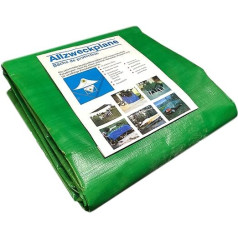 180g 6 m x 12 m tarpaulin Boat Tarpaulin General Purpose Tarpaulin Tarpaulin