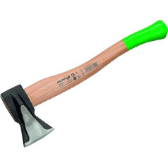 Freund Victoria 1560511 Splitting Axe 66922 – Black/Brown/Green, 40 x 25 x 15 cm