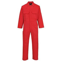 BizWeld Boilersuit, krāsaSarkans T talla XL