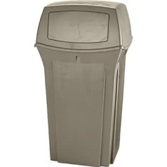 Rubbermaid Commercial High Capacity Door Top Waste Bin