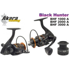 Bezin. spole AKARA «Black Hunter» BHF-1000A