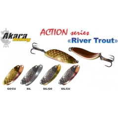 Māneklis AKARA «River Trout» Action SH